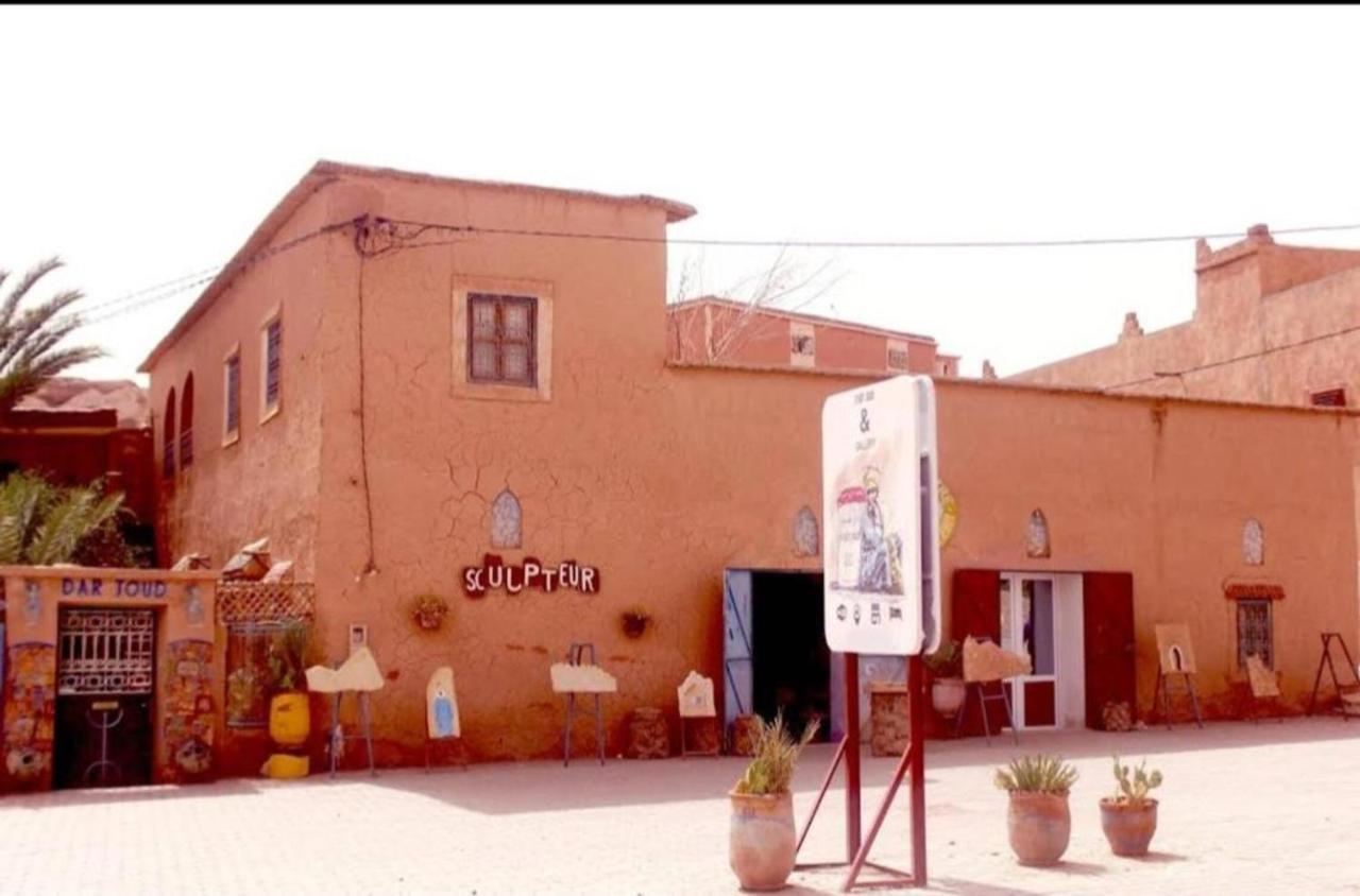 Dar Joud Apartamento Tabourakht Exterior foto