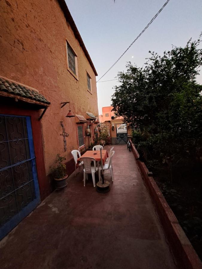 Dar Joud Apartamento Tabourakht Exterior foto