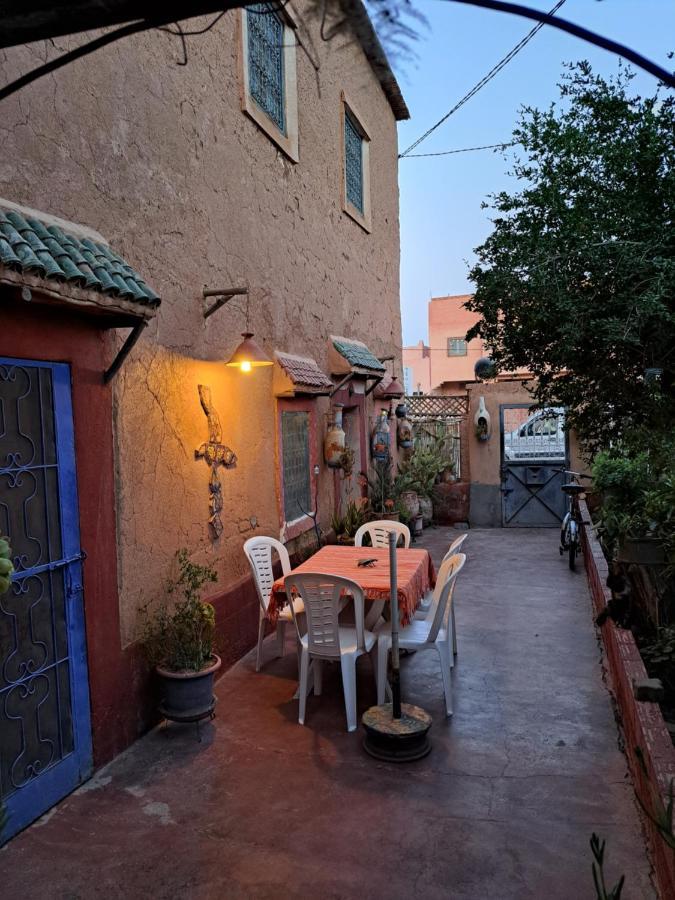 Dar Joud Apartamento Tabourakht Exterior foto