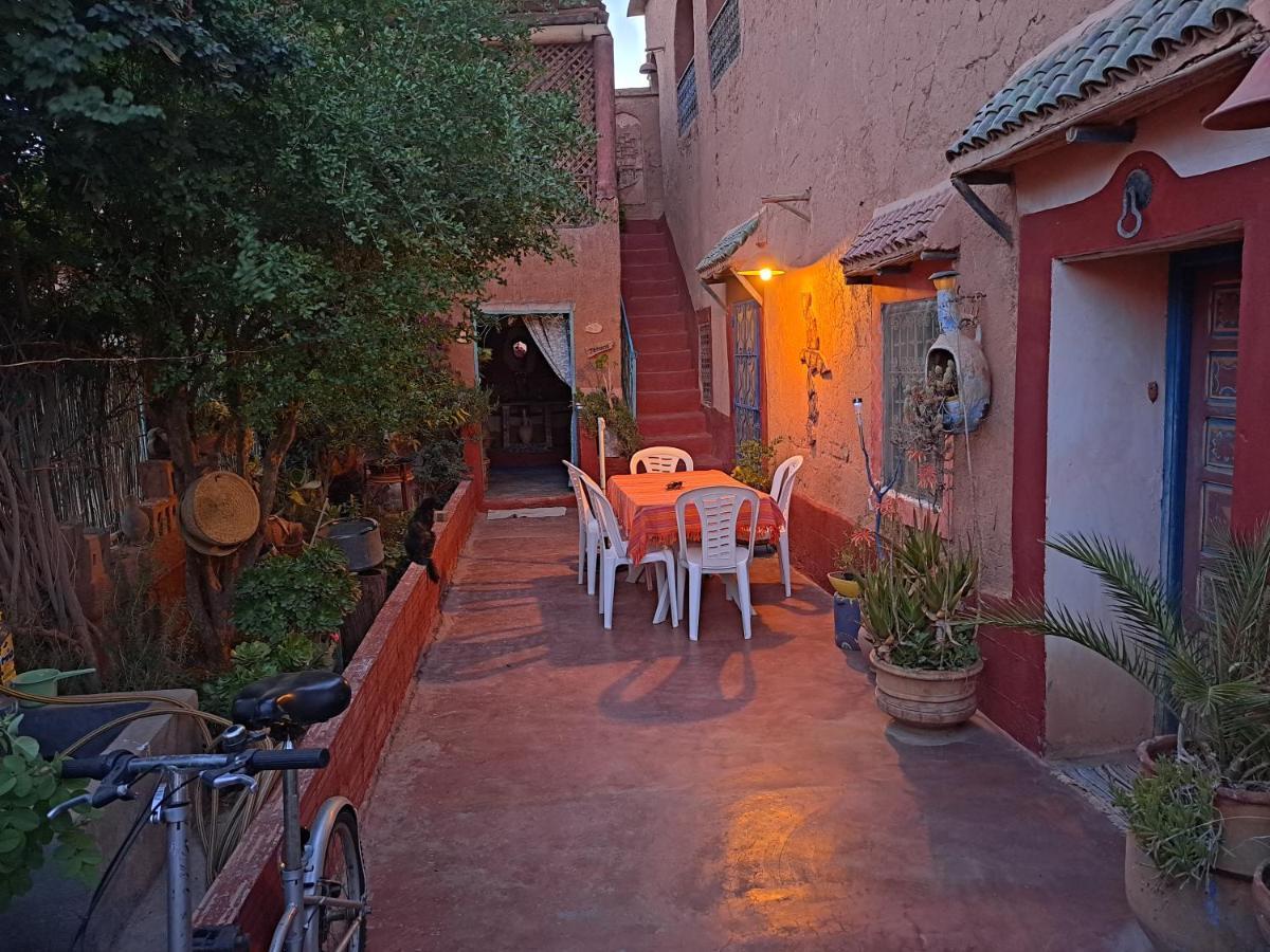 Dar Joud Apartamento Tabourakht Exterior foto