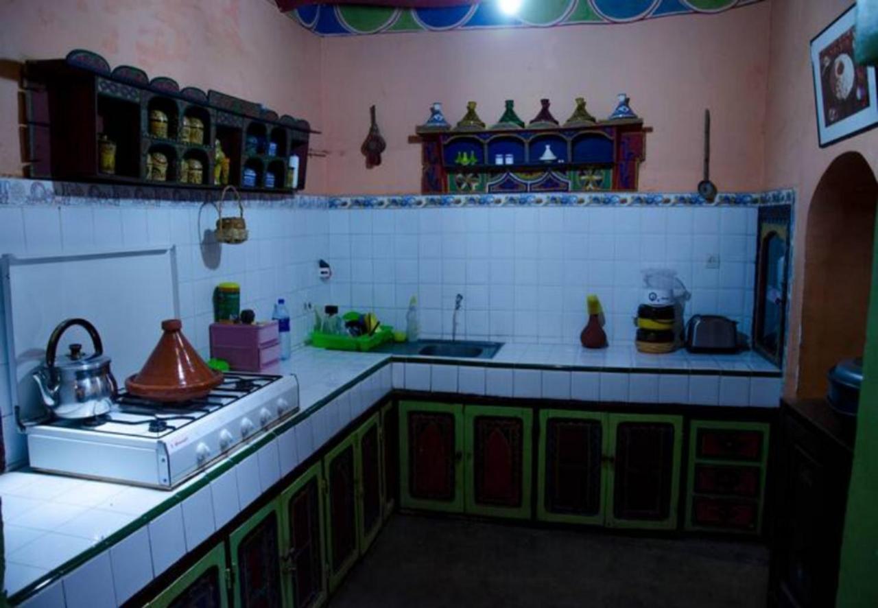 Dar Joud Apartamento Tabourakht Exterior foto