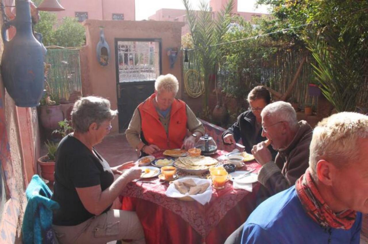 Dar Joud Apartamento Tabourakht Exterior foto