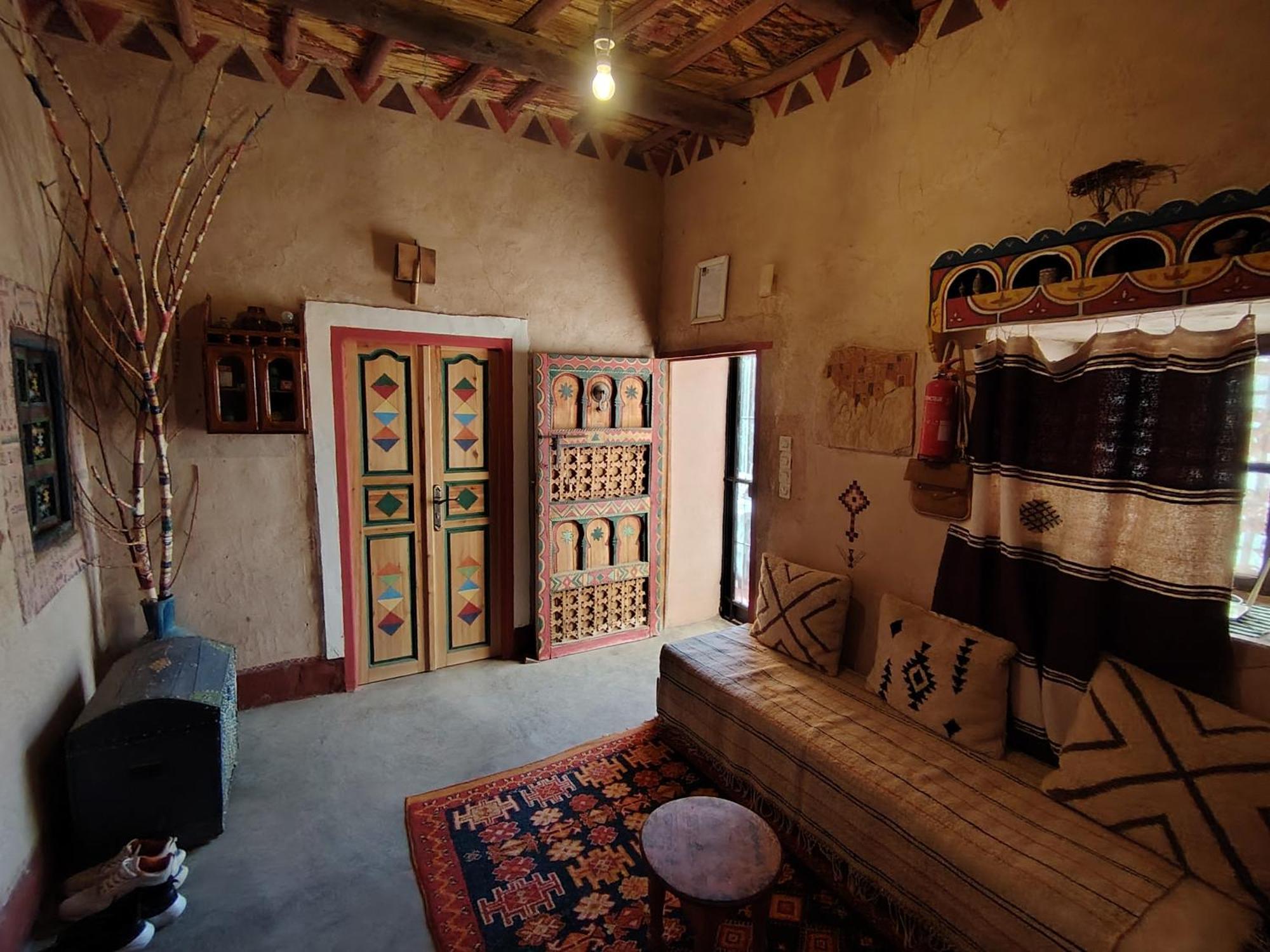 Dar Joud Apartamento Tabourakht Exterior foto