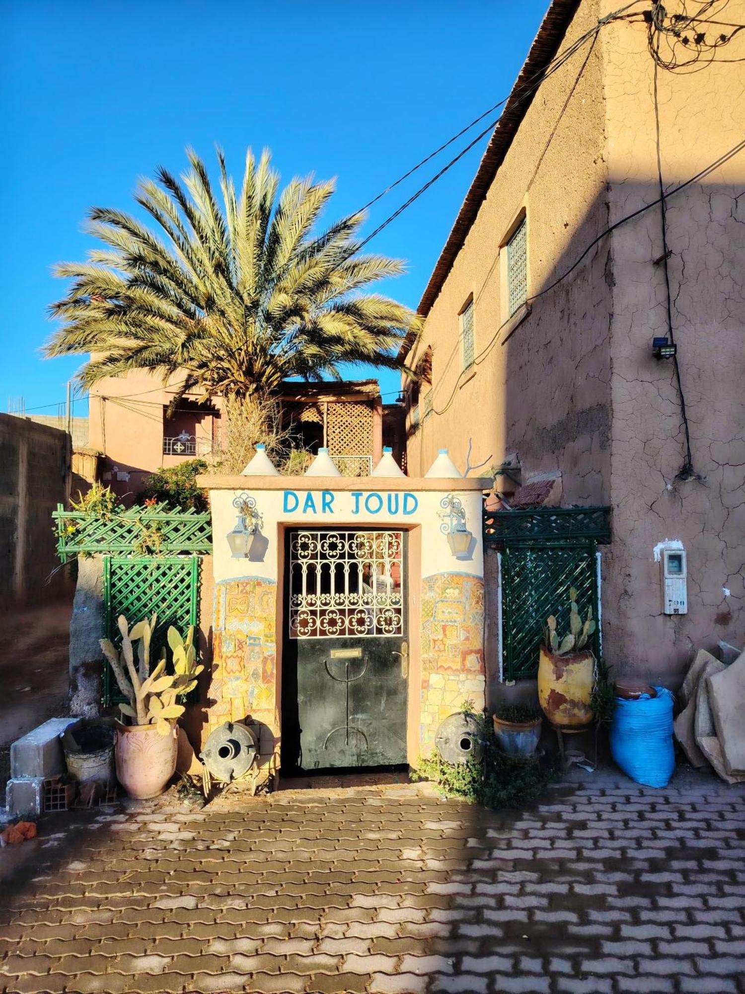 Dar Joud Apartamento Tabourakht Exterior foto