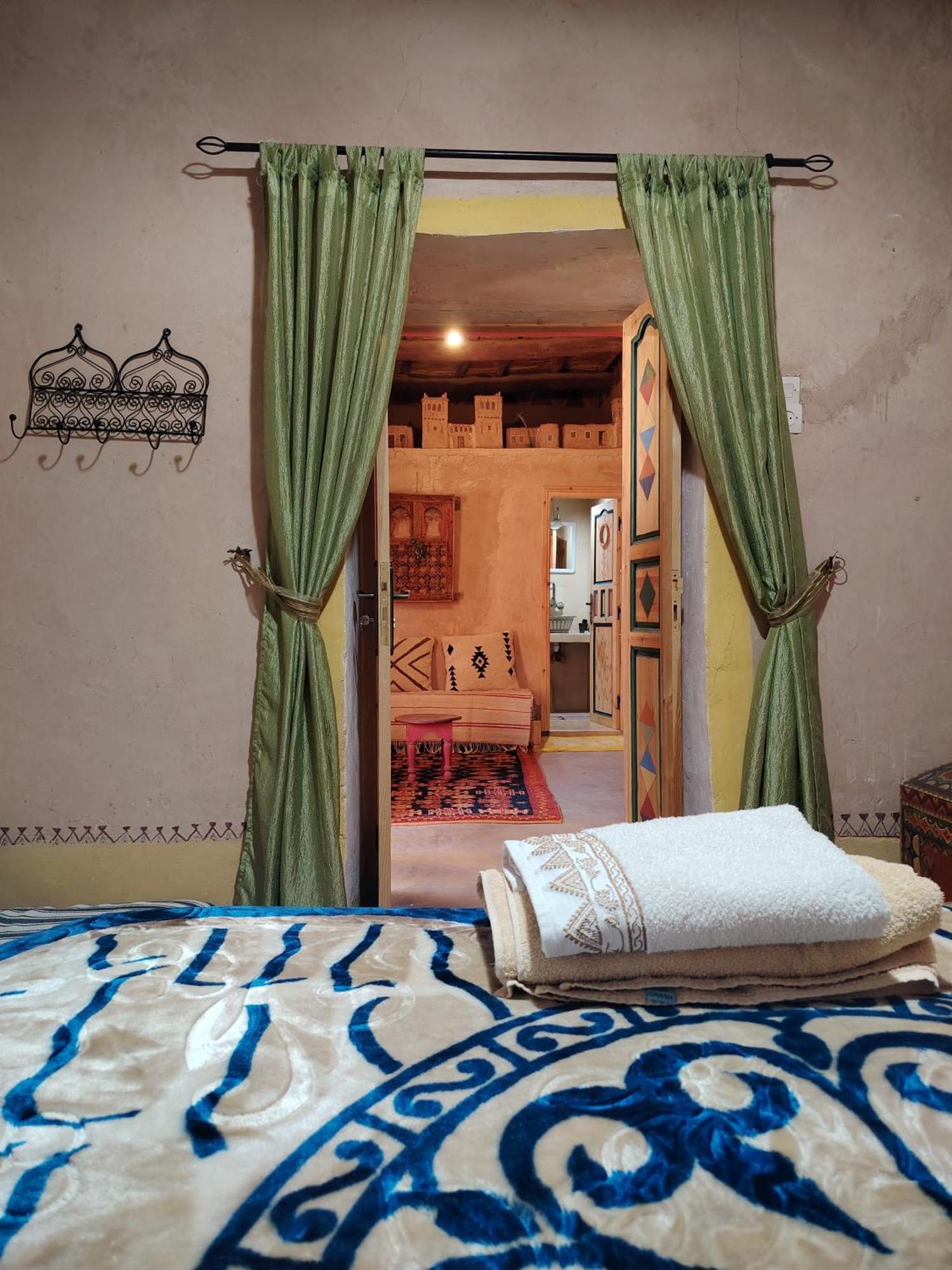 Dar Joud Apartamento Tabourakht Exterior foto