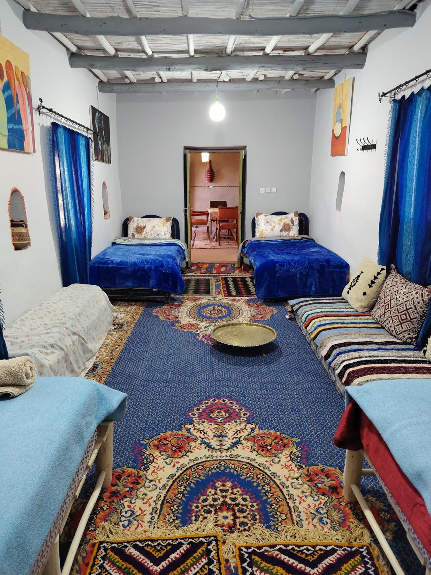 Dar Joud Apartamento Tabourakht Quarto foto
